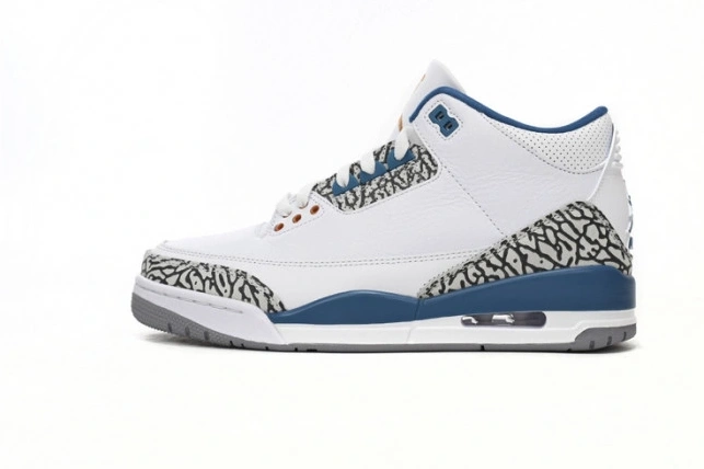 One Kick Wizards 3 Jordan Air CT8532-148 0806